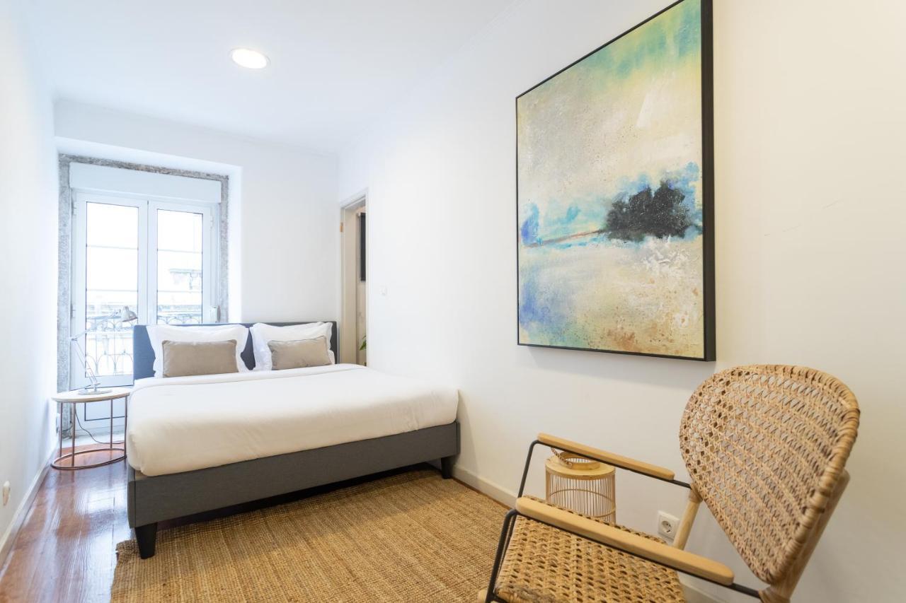 LisboaLiving Bairro Alto V公寓 外观 照片